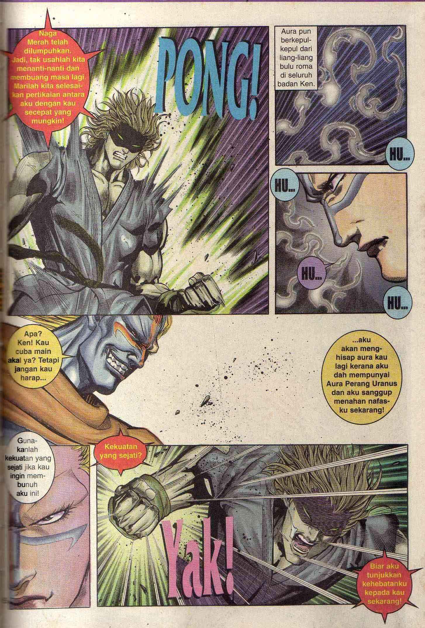 Juara Jalanan 2: Chapter 027 - Page 14